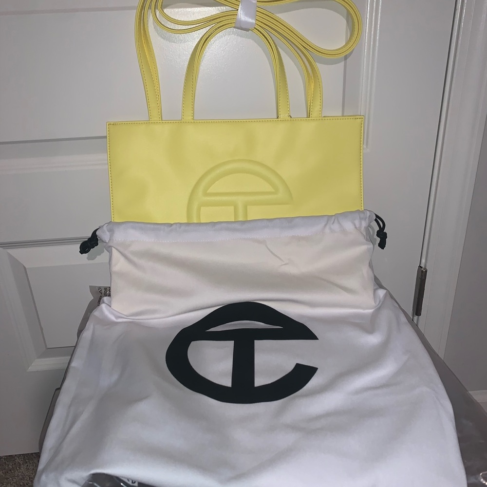 Telfar  margarine medium bag
